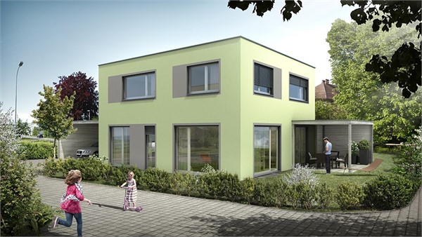 Einfamilienhaus M04