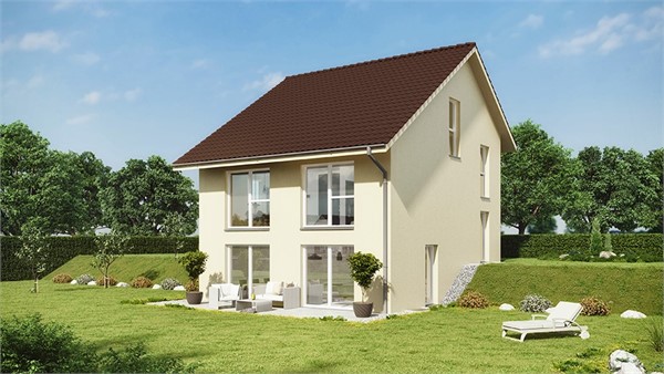 Einfamilienhaus M06