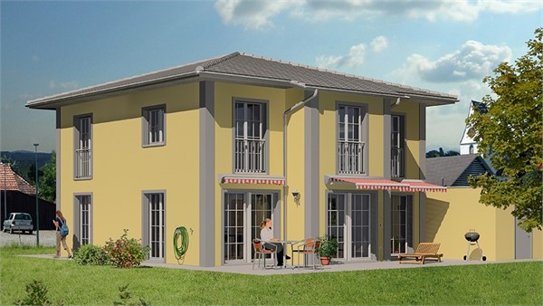 Einfamilienhaus M07
