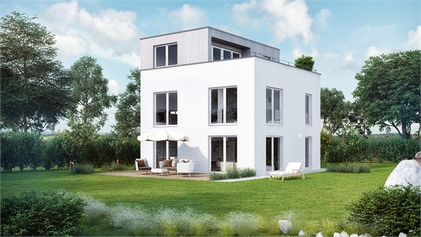 Einfamilienhaus M18